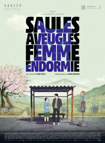 Affiche - Saules aveugles, femme endormie